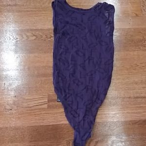 Wolford logo string body